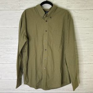 Dockers men’s dress shirt XL 17/17.5 neck